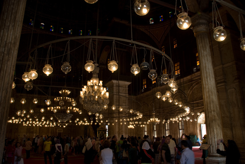 Mosque of Muhammad Ali