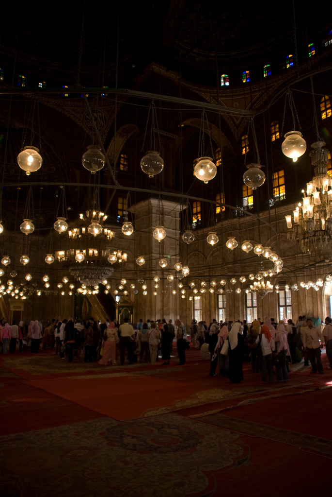 Mosque of Muhammad Ali