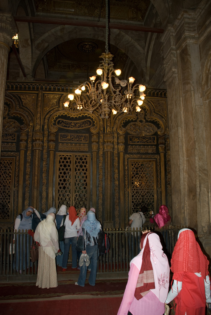 Tomb of Muhammad Ali