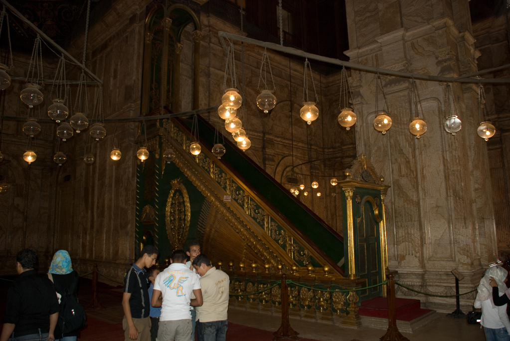Mosque of Muhammad Ali