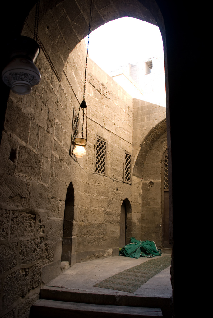 Sultan Hassan's Mosque