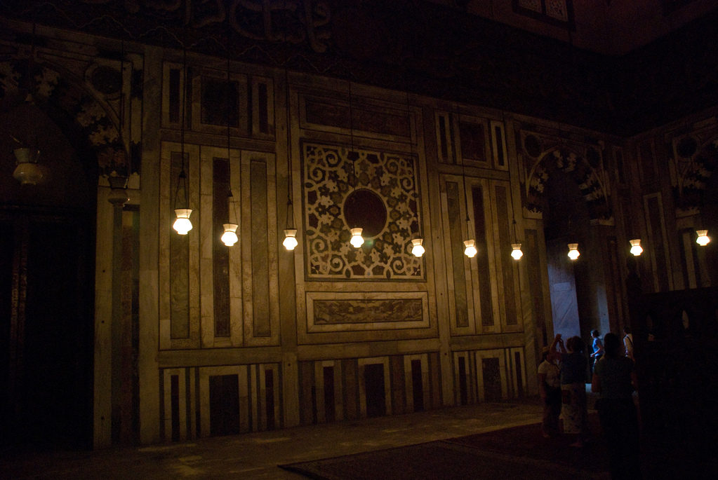 Sultan Hassan's Mosque