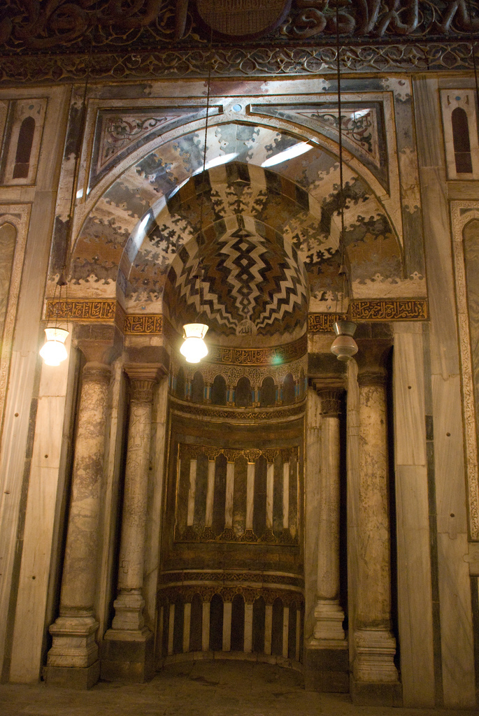 Sultan Hassan's Mosque