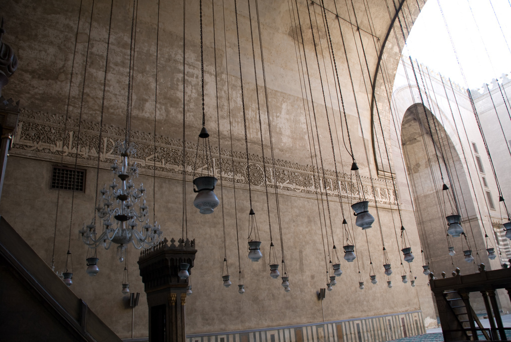 Sultan Hassan's Mosque