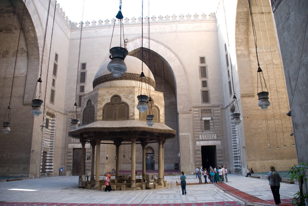 Sultan Hassan's Mosque