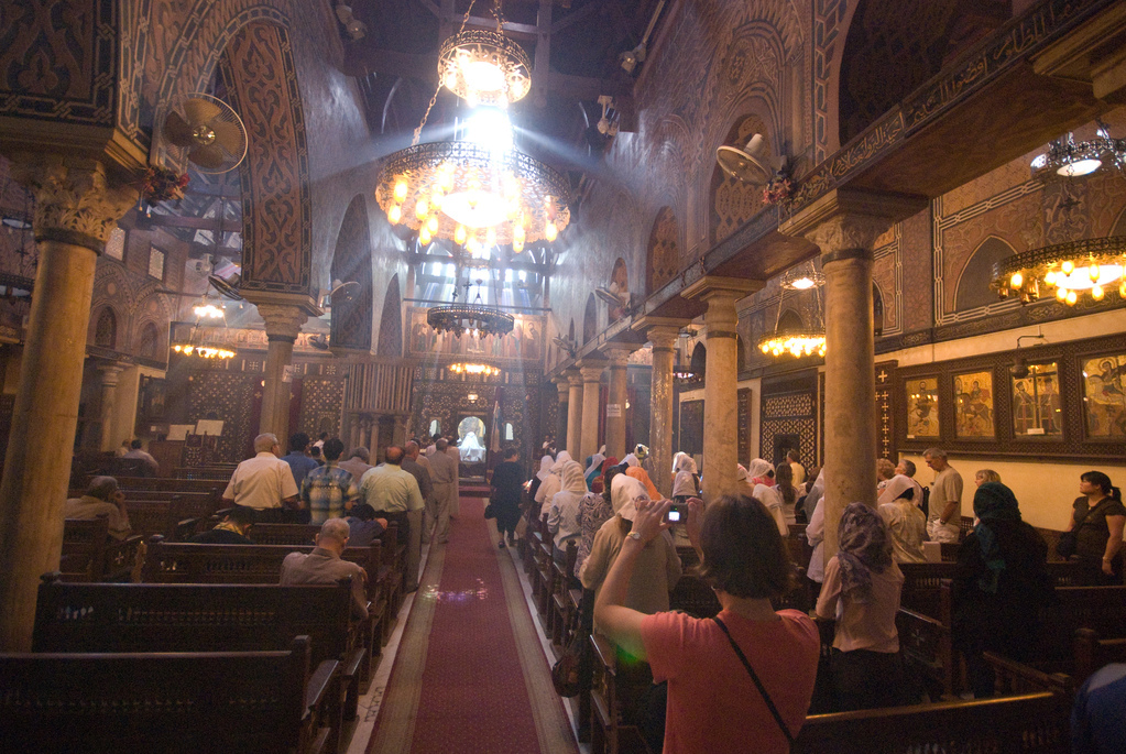 The Hanging Church