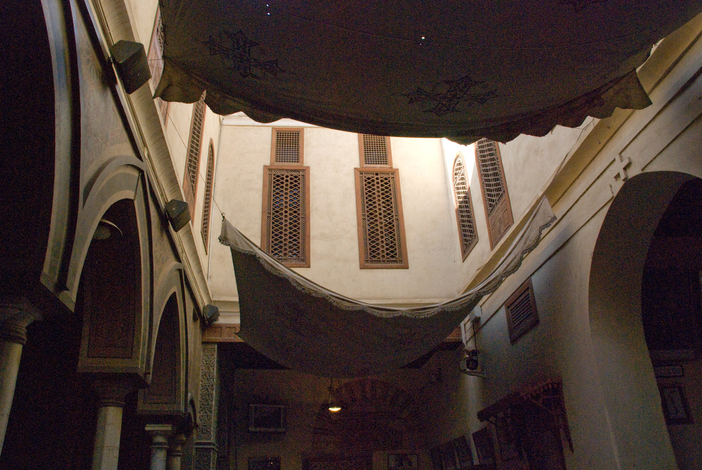 The Hanging Church