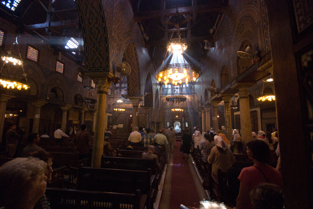 The Hanging Church