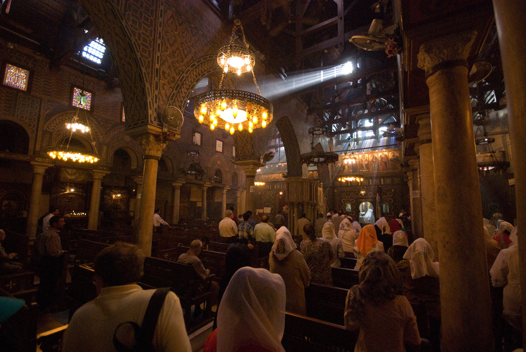 The Hanging Church