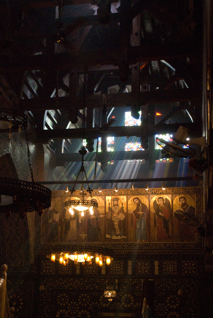 The Hanging Church The Hanging Church