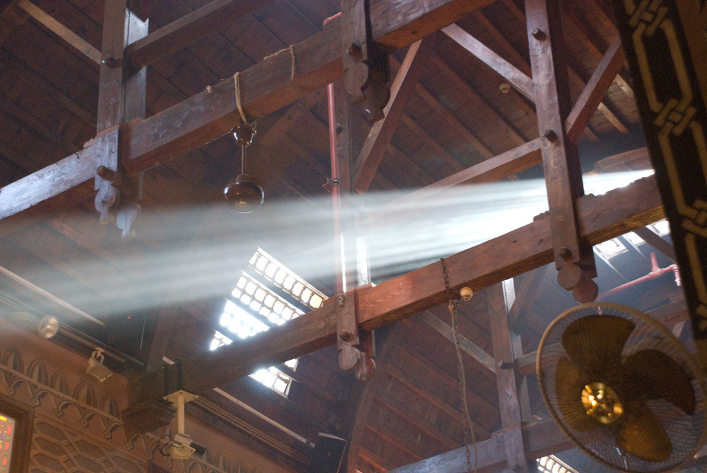 The Hanging Church