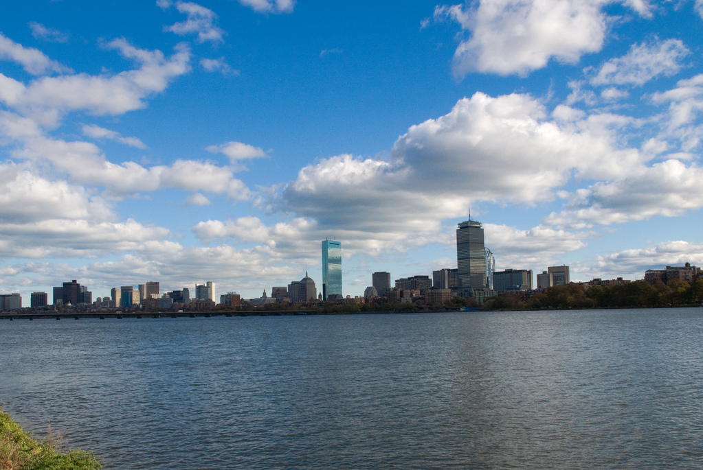 Boston midday