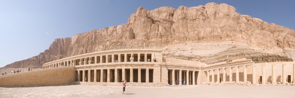 Mortuary Temple of Hatshepsut