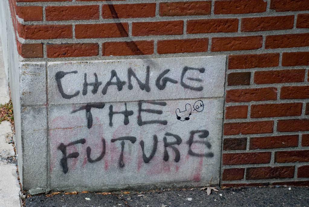 Change the Future