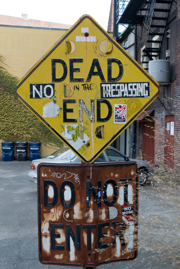 Dead in the End Dead in the End