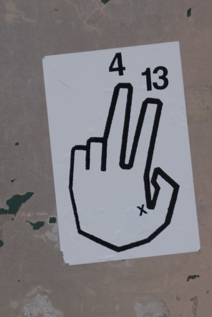 4 13 x 4 13 x