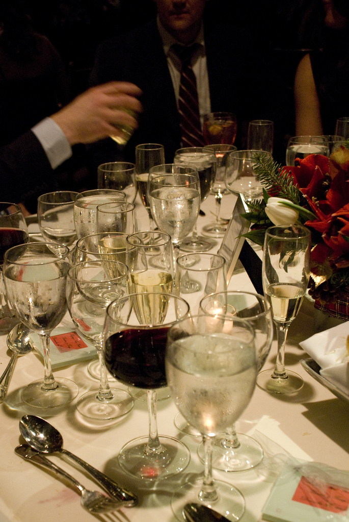 Wedding reception Wedding reception