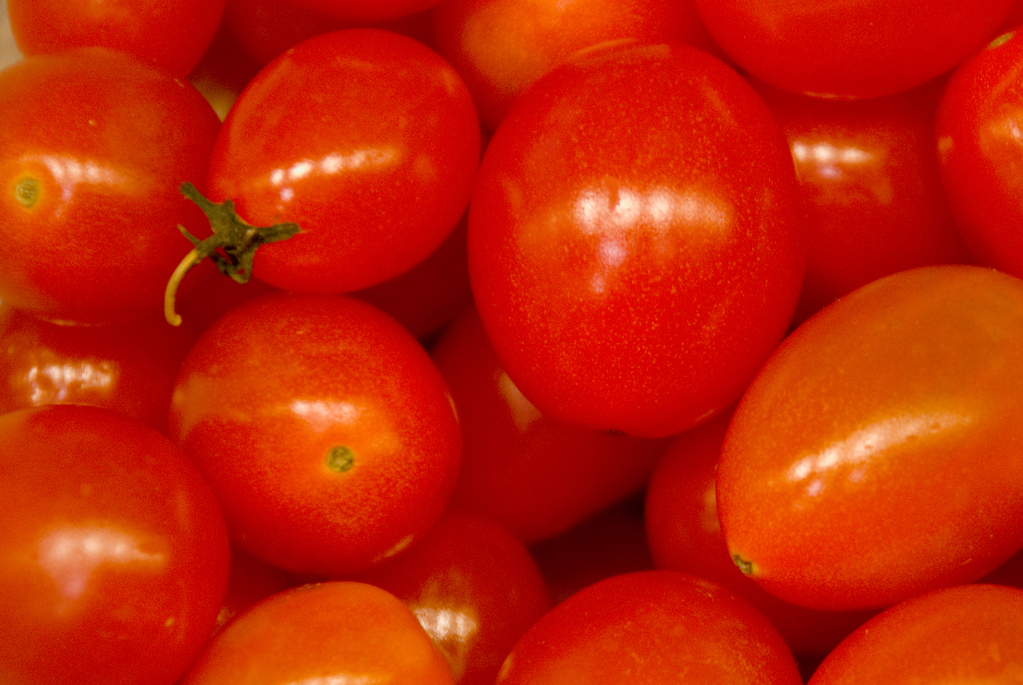 Grape tomatoes