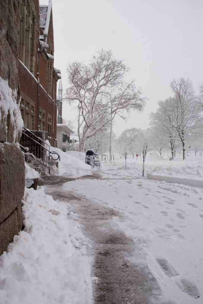 Amherst street