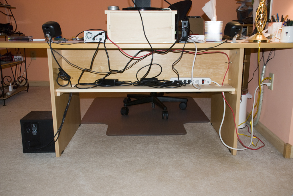 Wires after Wires after