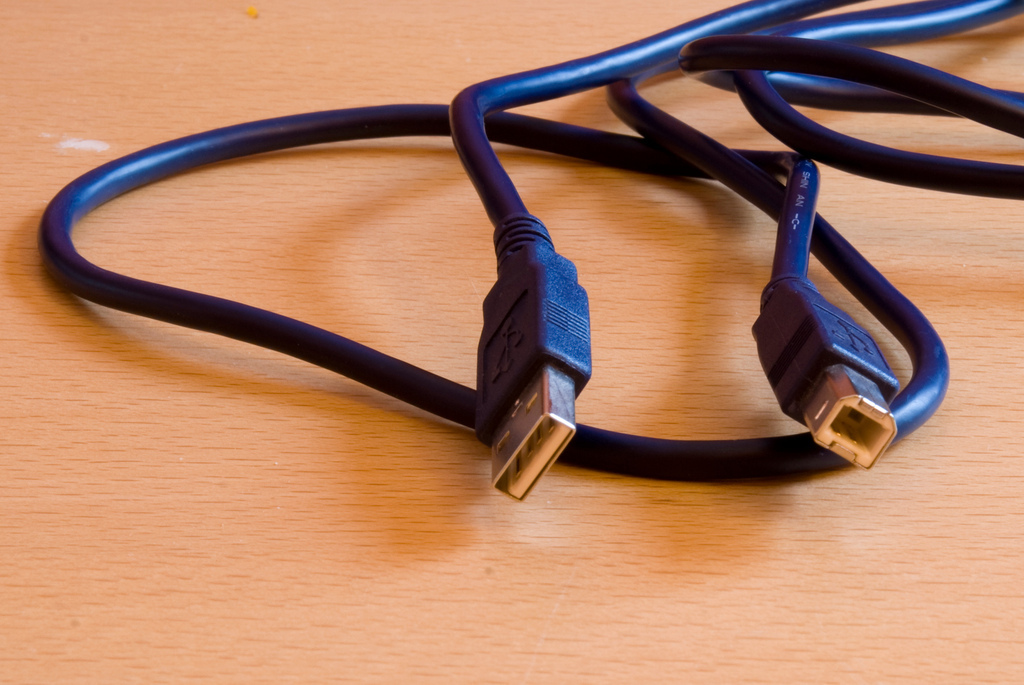 USB cable