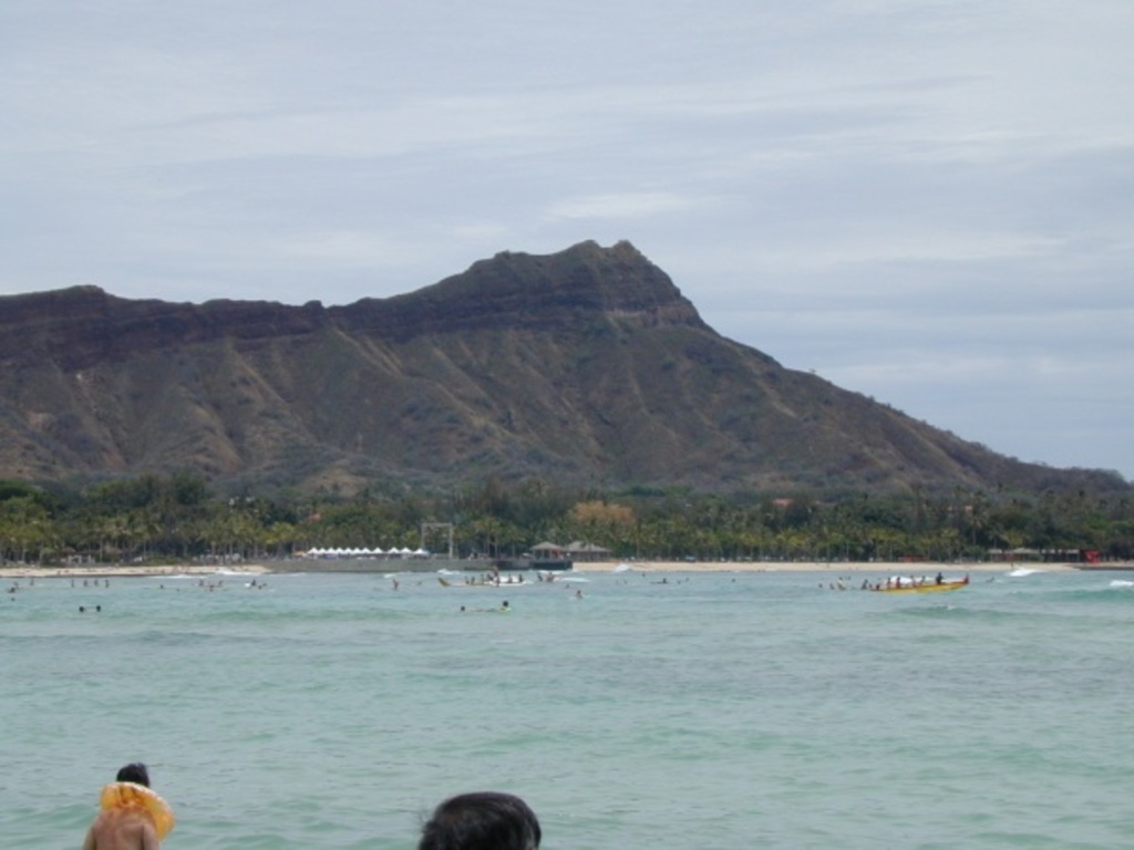 Diamond Head