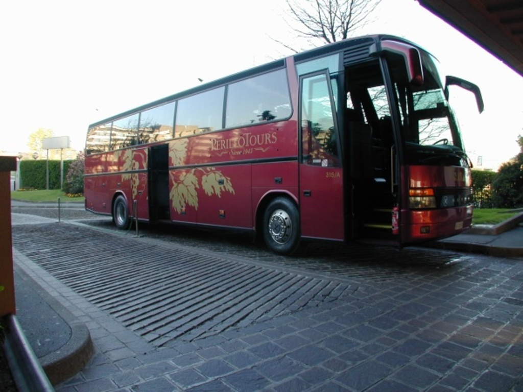 The Bus