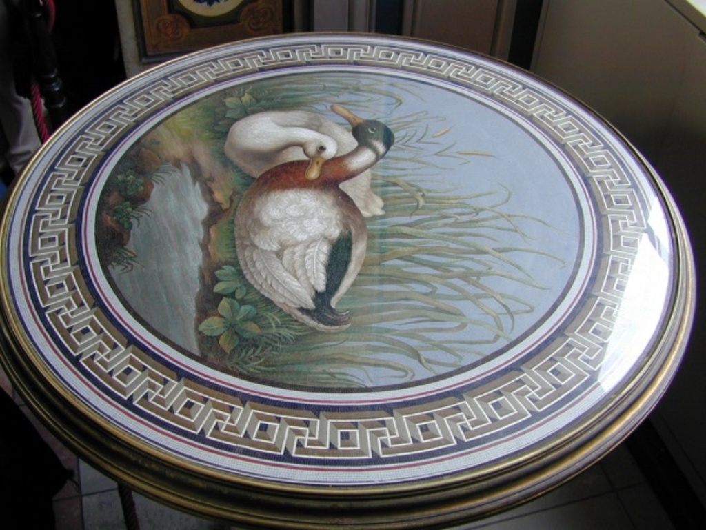 Duck Mosaic