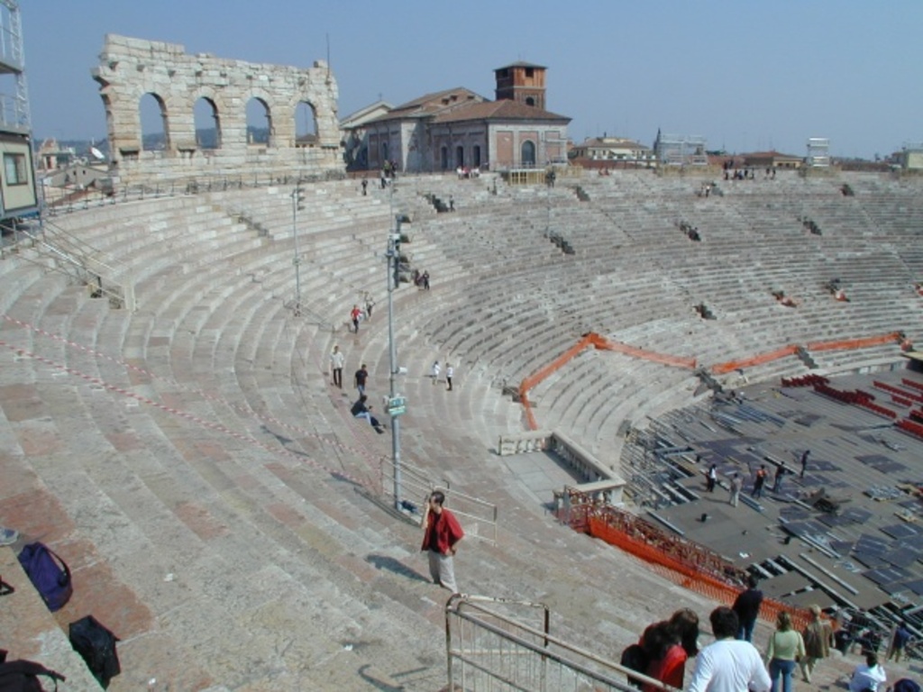 Amphitheater