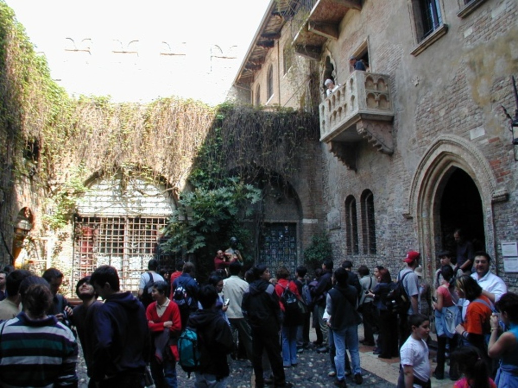 Juliet's Balcony