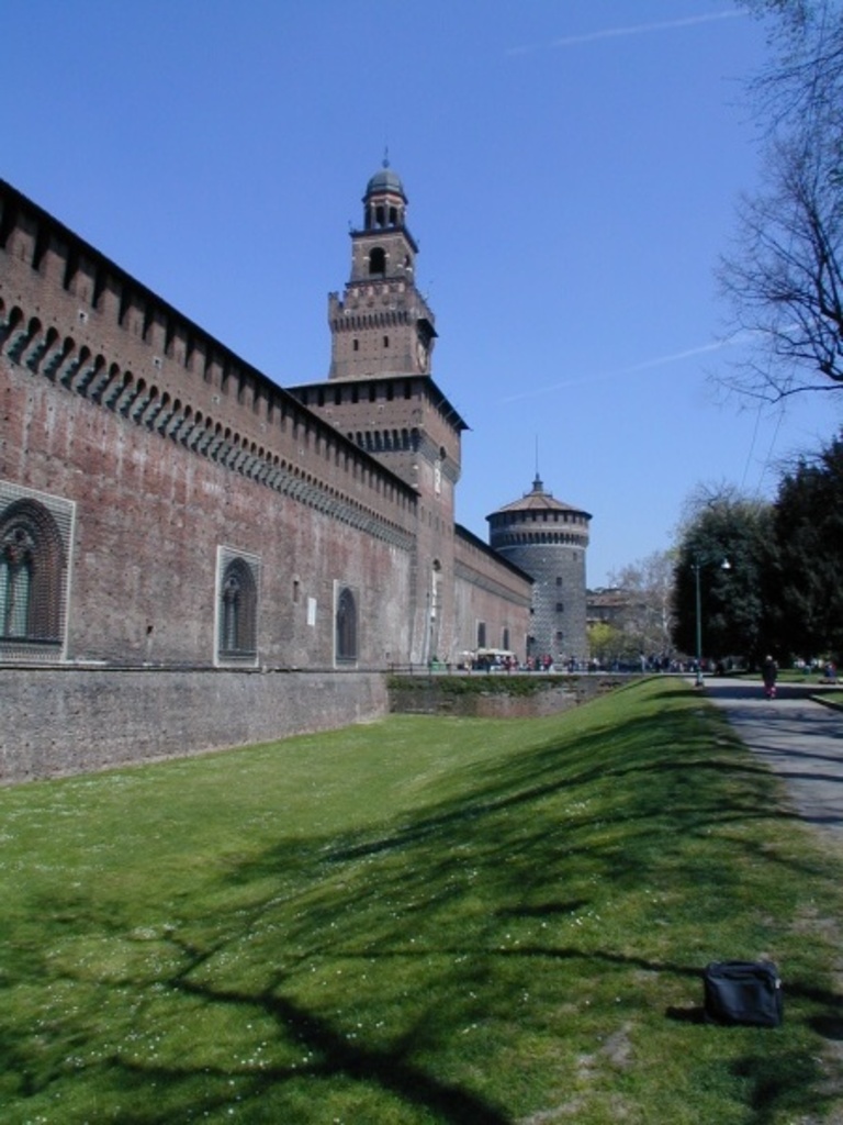 Castello Sforzesco