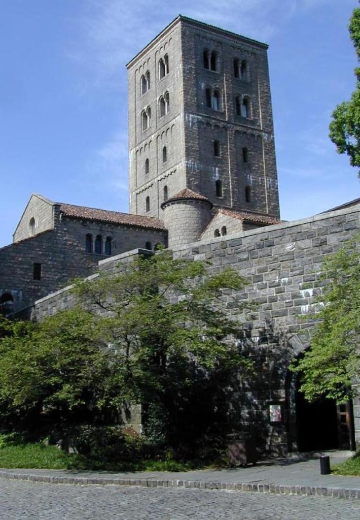 The Cloisters