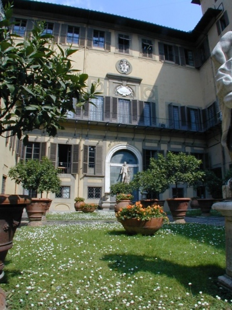 Pallazo Medici Recardi