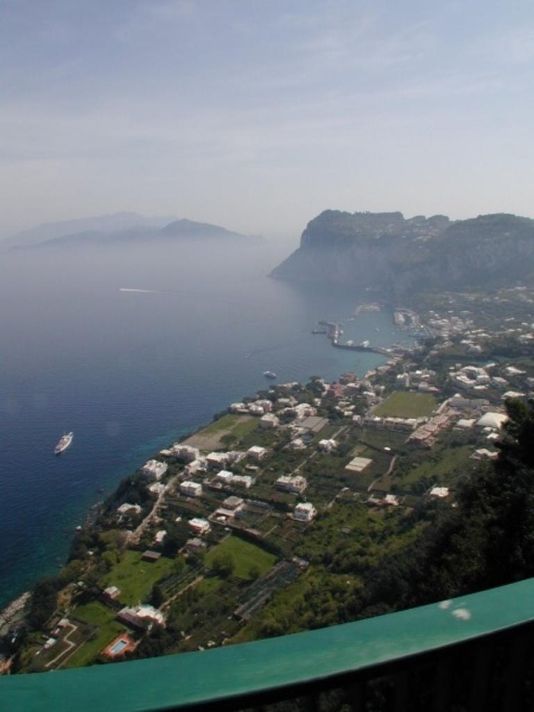 The \"Mama Mia\" Highway