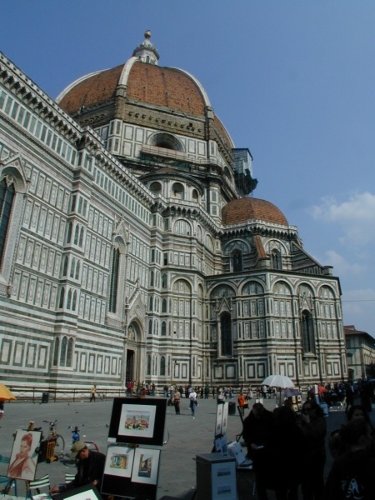 The Duomo