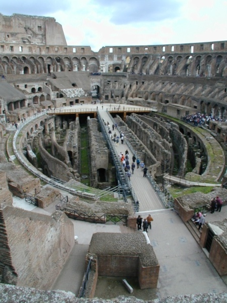 The Coliseum