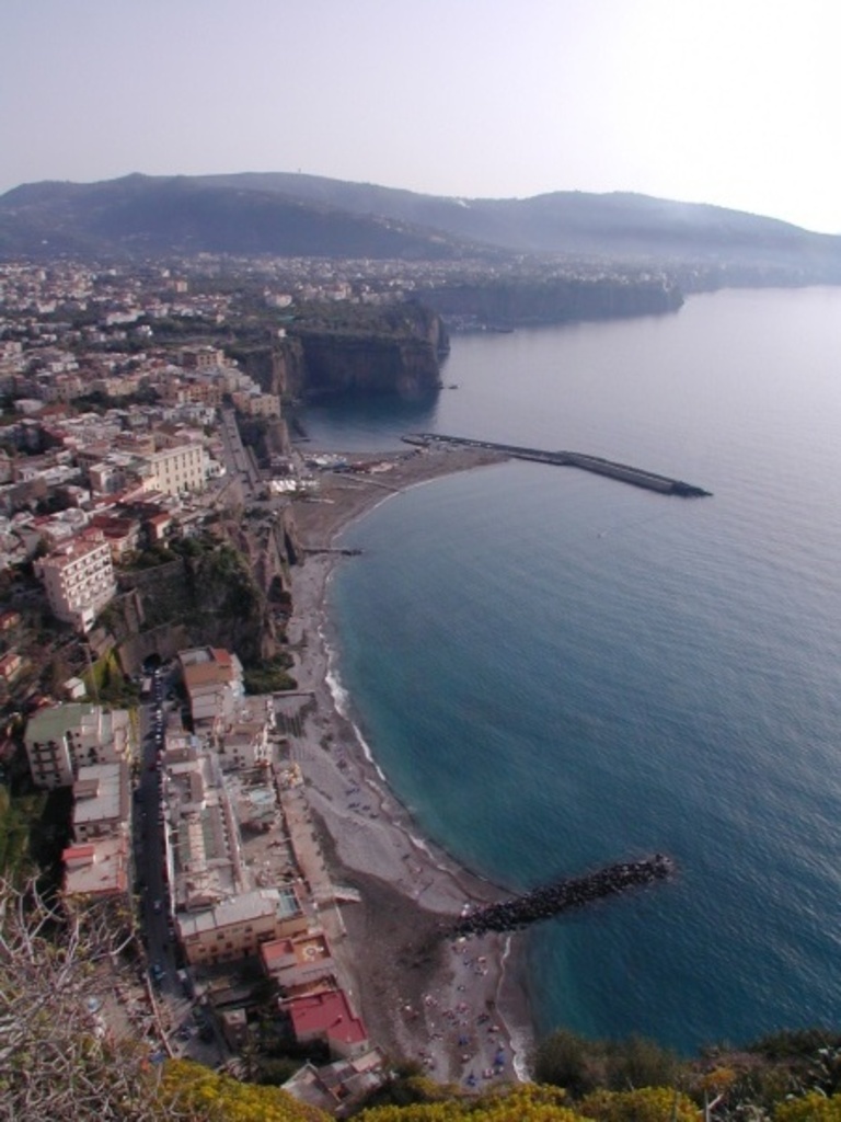 The Bay of Naples