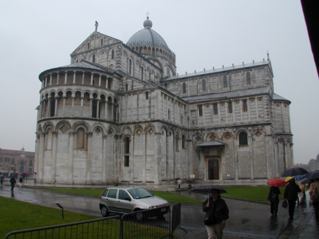 The Basilica