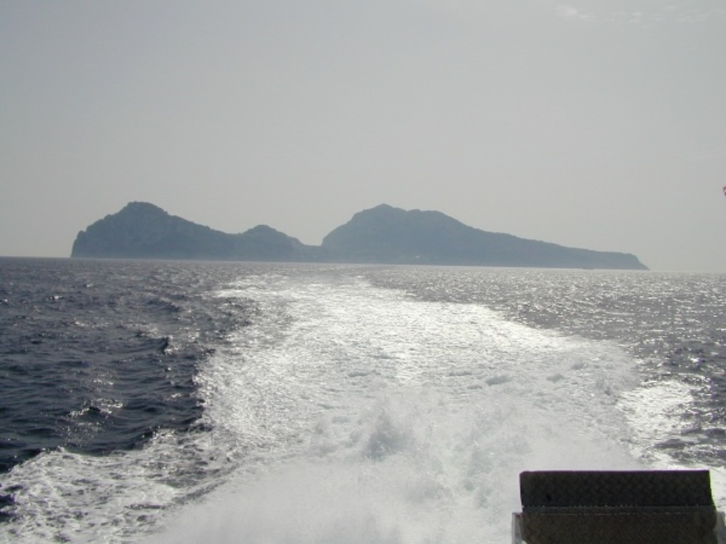 The Island of Capri