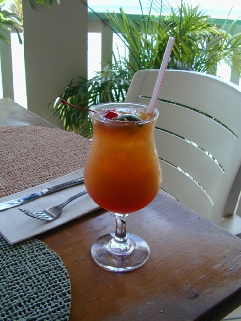Rum Punch