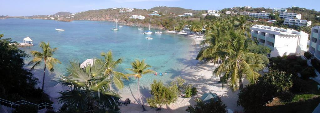 Secret Harbour from Our Deck