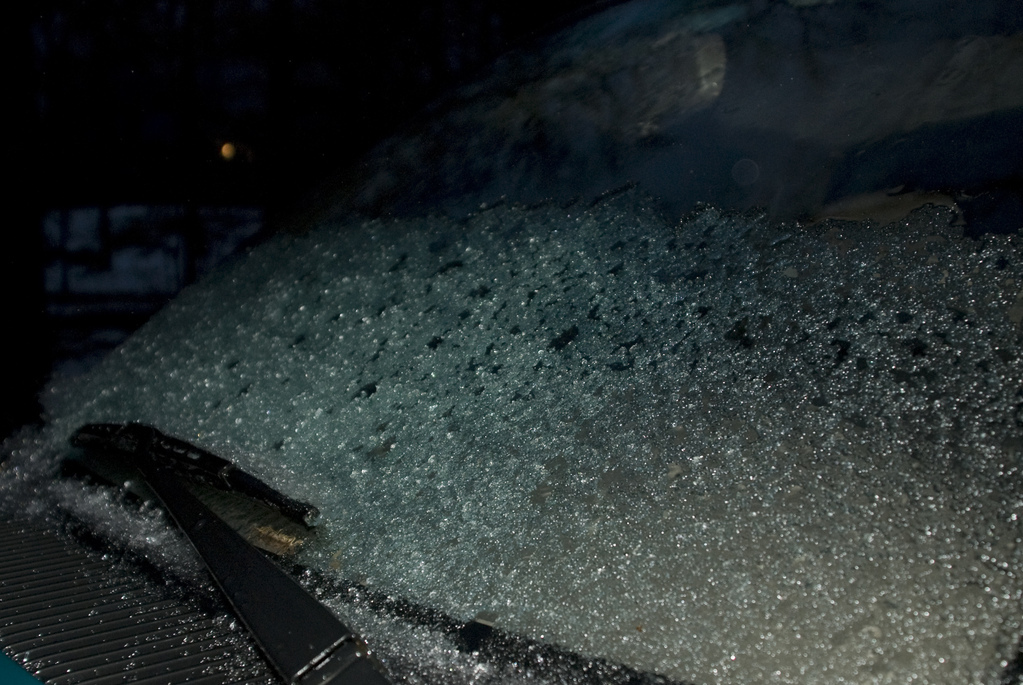 Ice, ice, baby Ice, ice, baby