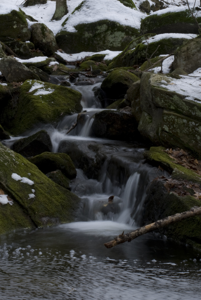 Waterfall I