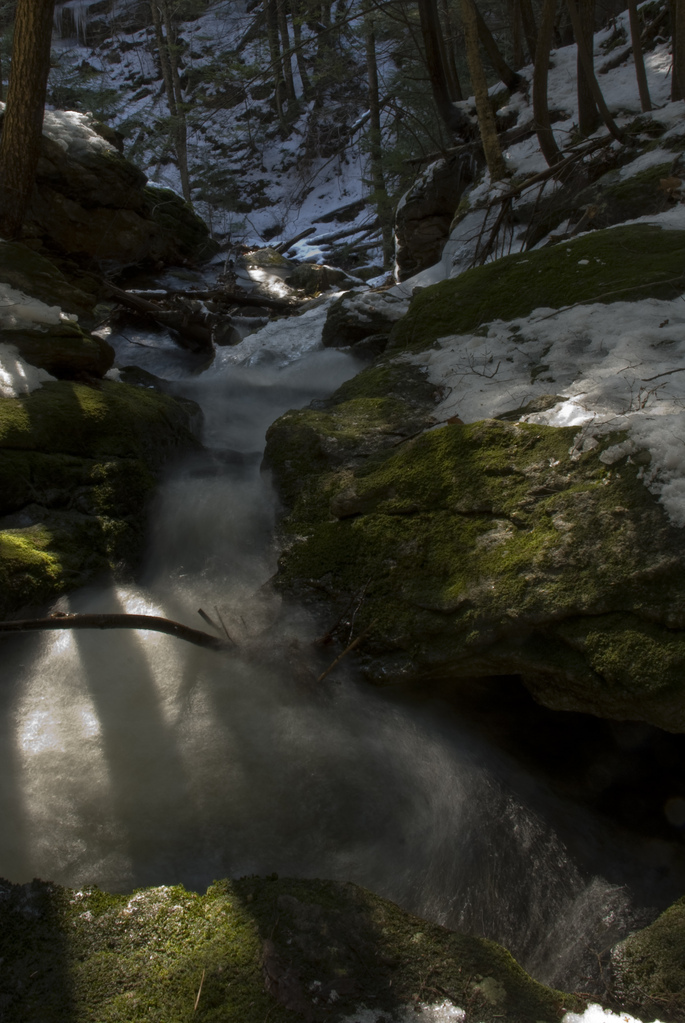 Downstream