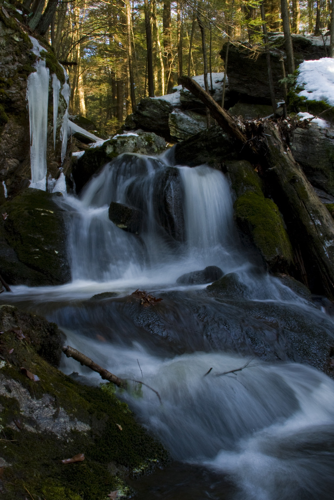 Waterfall VII