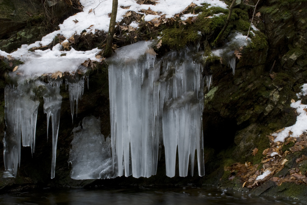Icicles