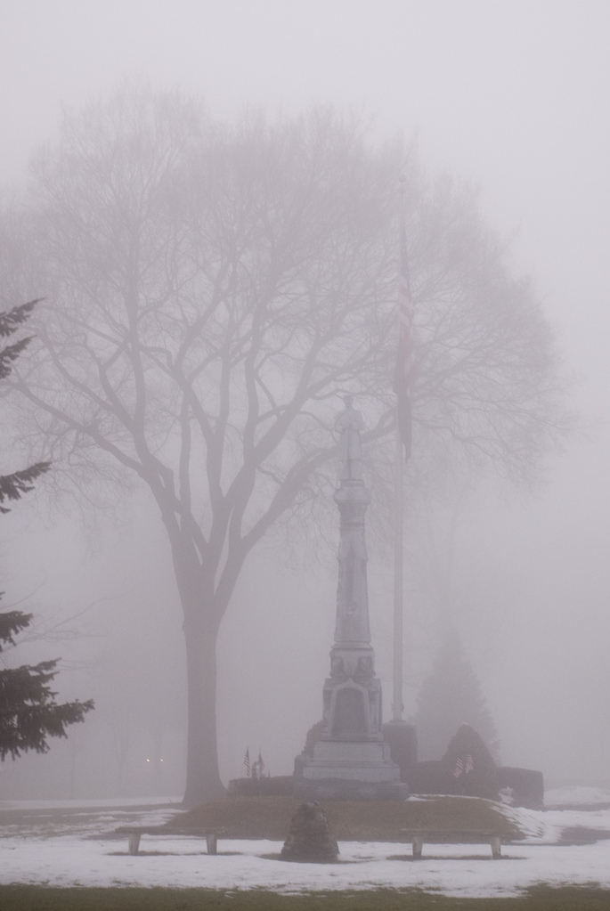 Foggy Common (Belchertown) Foggy Common (Belchertown)