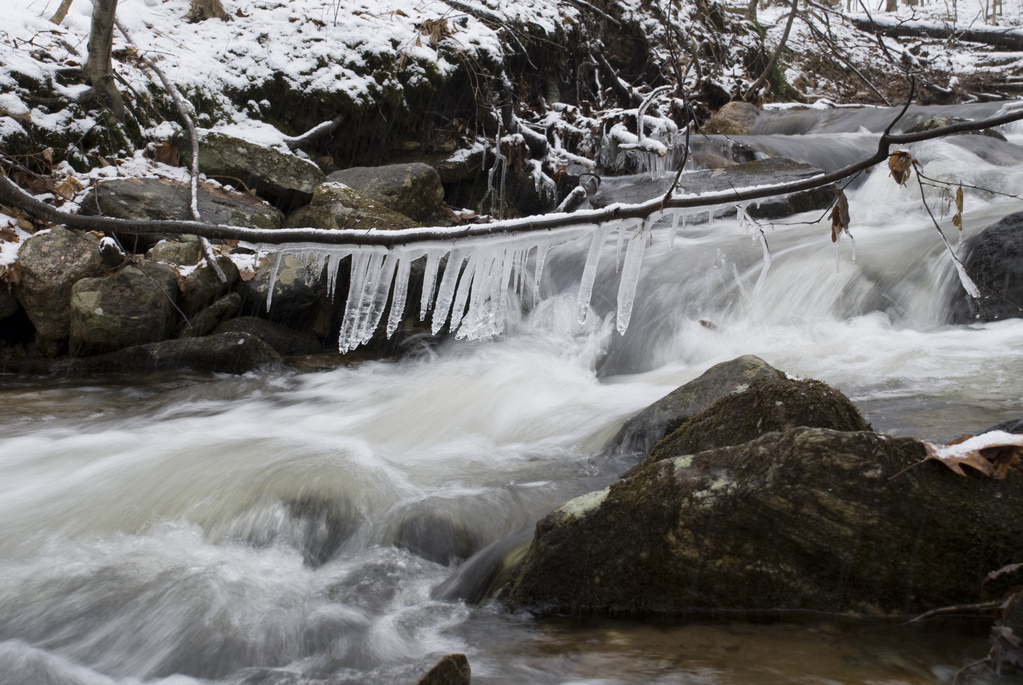 Icicles
