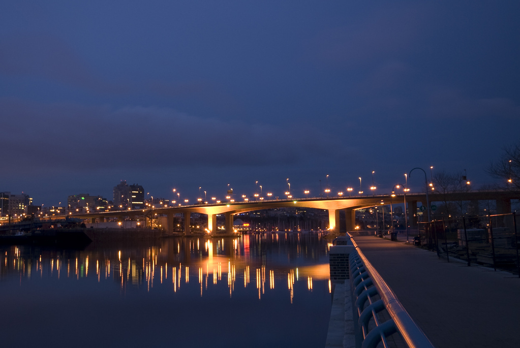 Vancouver Bridge