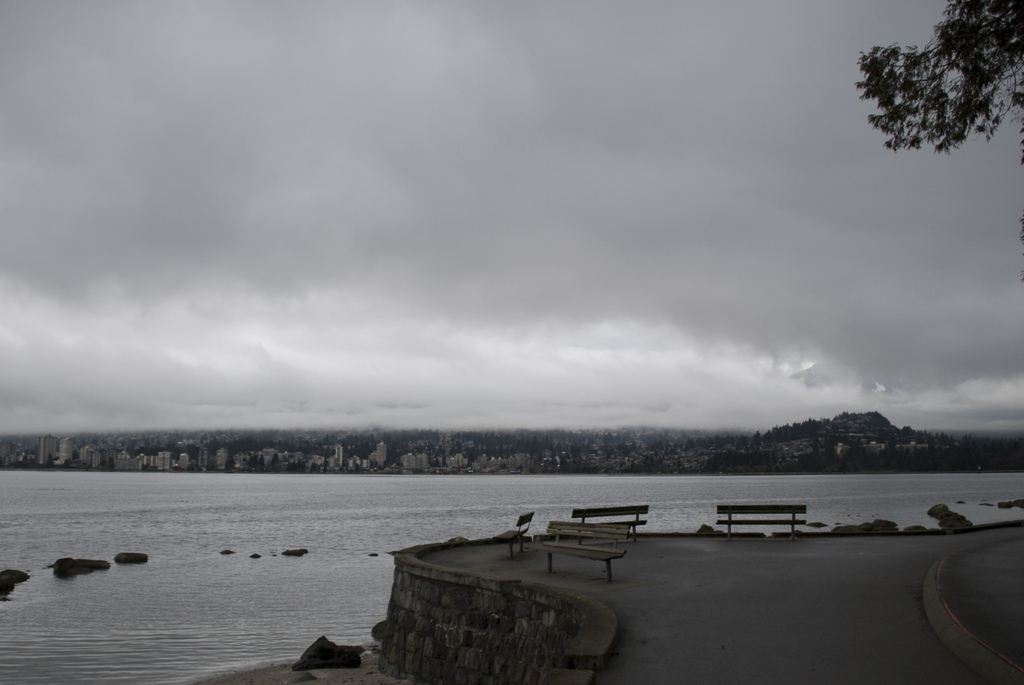 Vancouver from Stanley Park